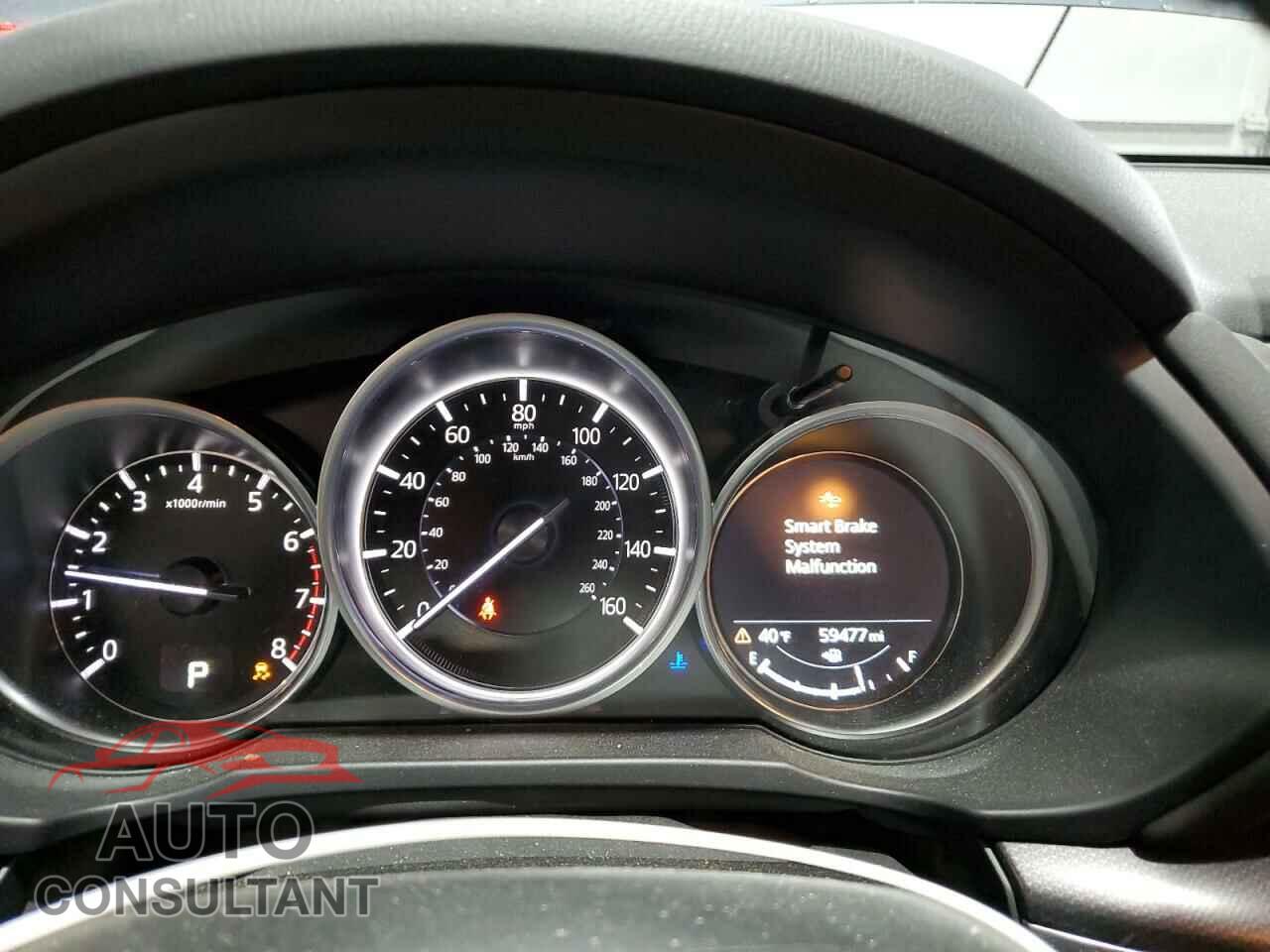 MAZDA CX-5 2021 - JM3KFBCM9M0349964