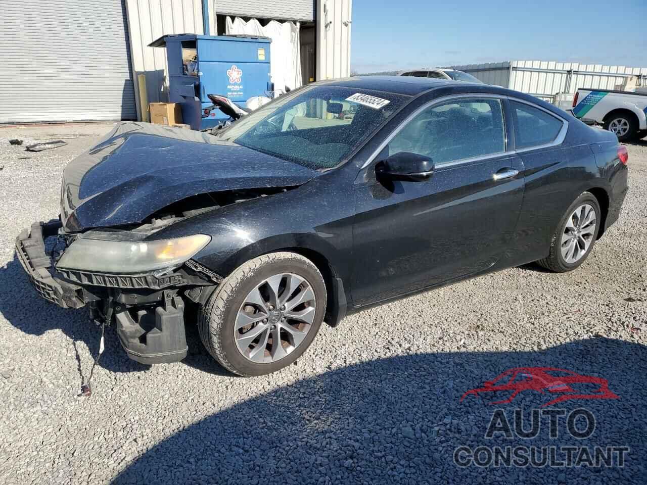 HONDA ACCORD 2013 - 1HGCT1B76DA013048