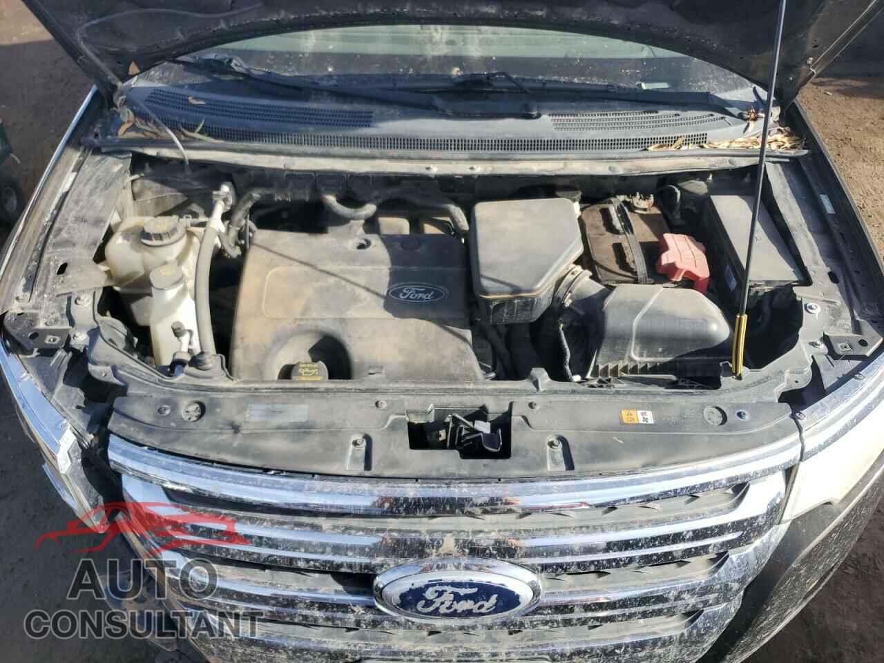 FORD EDGE 2011 - 2FMDK3KC8BBB21604