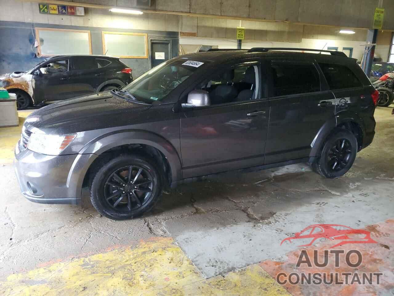 DODGE JOURNEY 2014 - 3C4PDDBG3ET137772