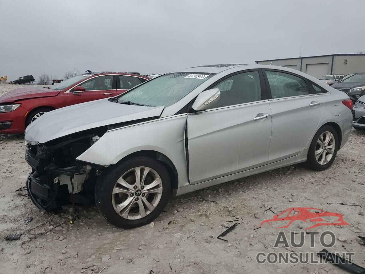 HYUNDAI SONATA 2011 - 5NPEC4AC4BH001381