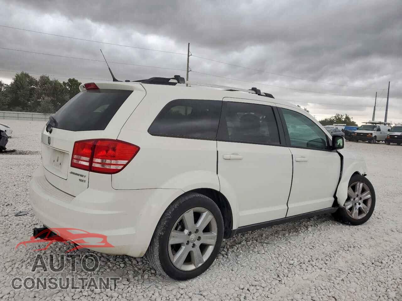 DODGE JOURNEY 2010 - 3D4PG5FV1AT189369