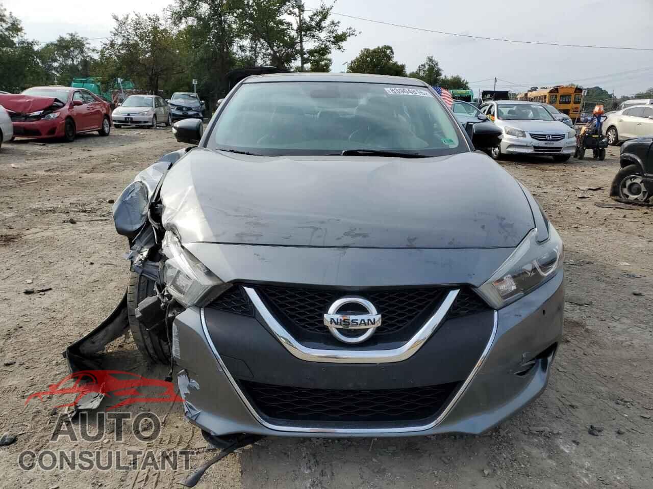 NISSAN MAXIMA 2018 - 1N4AA6AP1JC407220