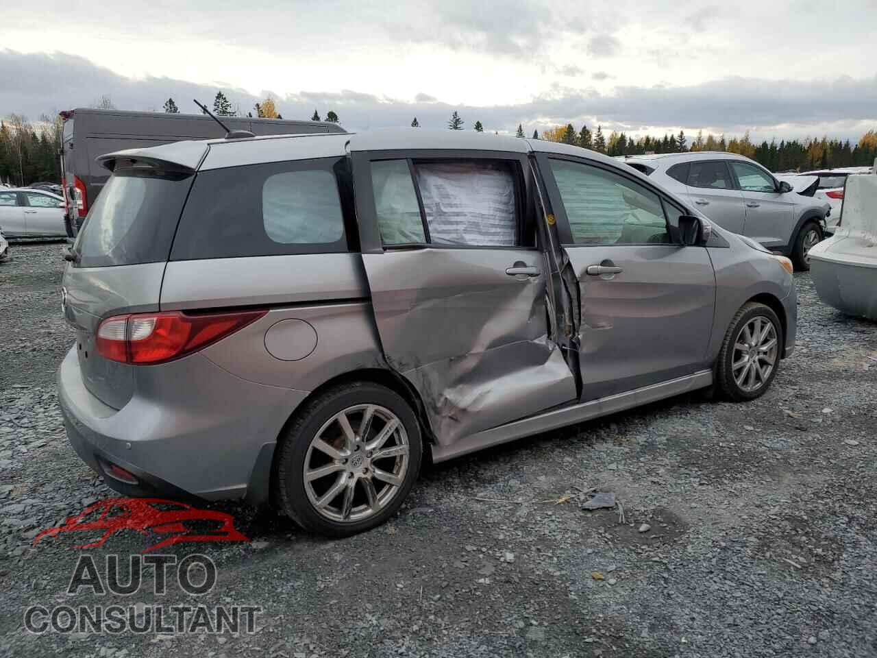 MAZDA 5 2015 - JM1CW2DL2F0179338