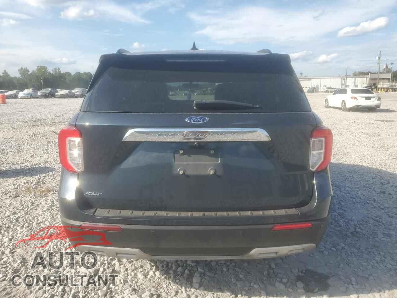 FORD EXPLORER 2022 - 1FMSK7DH7NGA35799