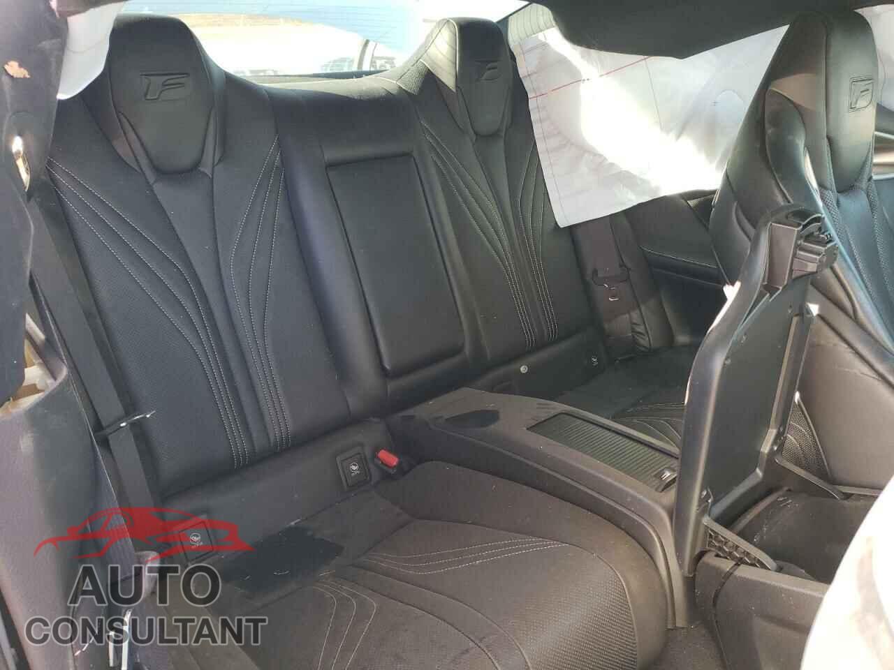 LEXUS RC 2015 - JTHHP5BC9F5000706