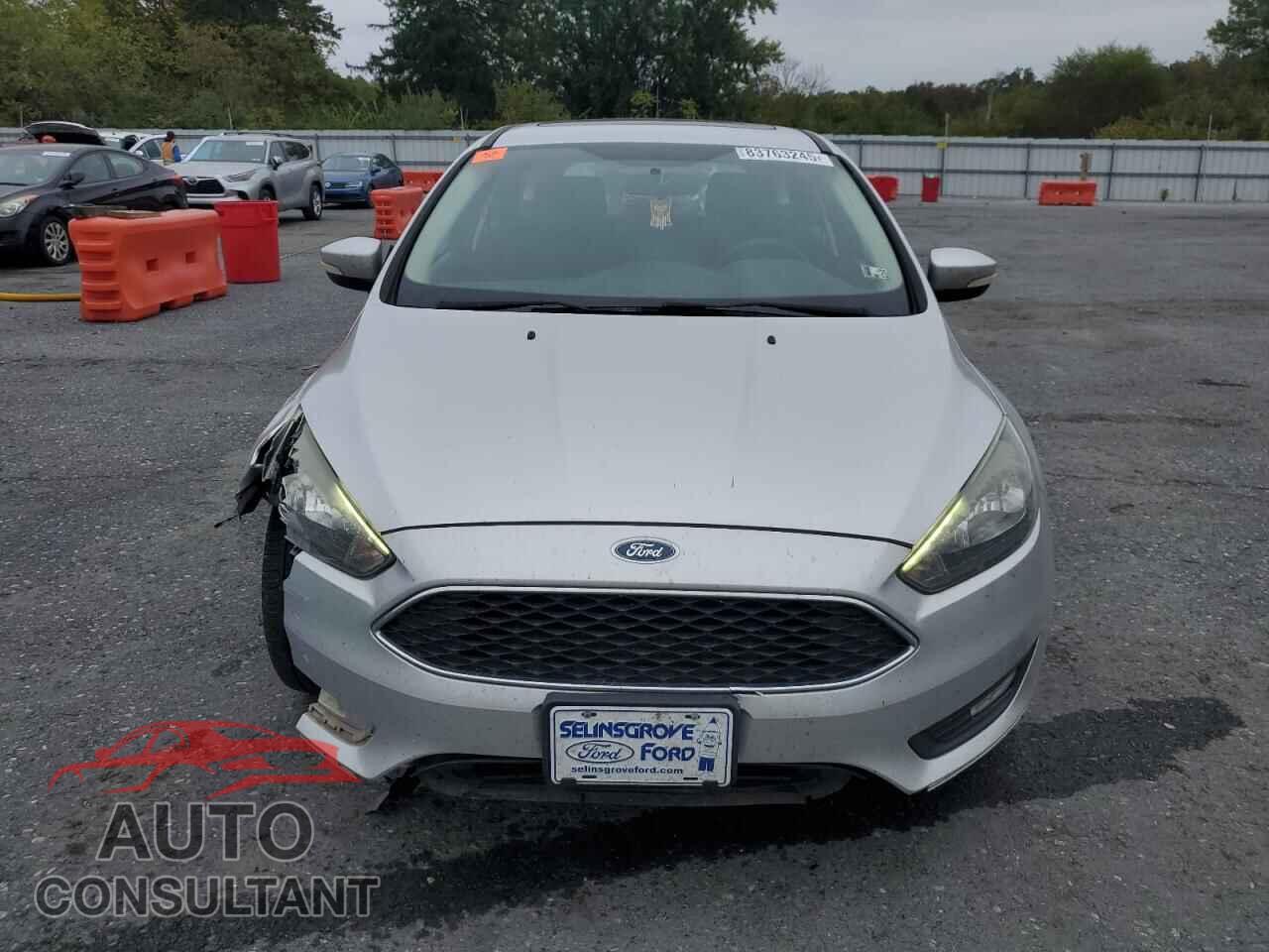 FORD FOCUS 2017 - 1FADP3M25HL274255