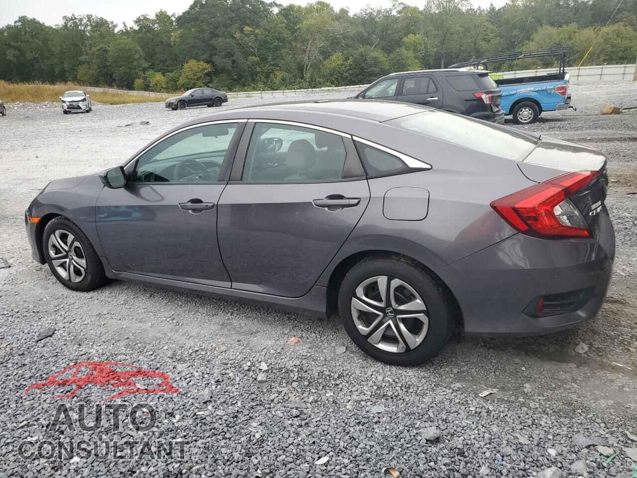 HONDA CIVIC 2017 - 19XFC2F53HE015725