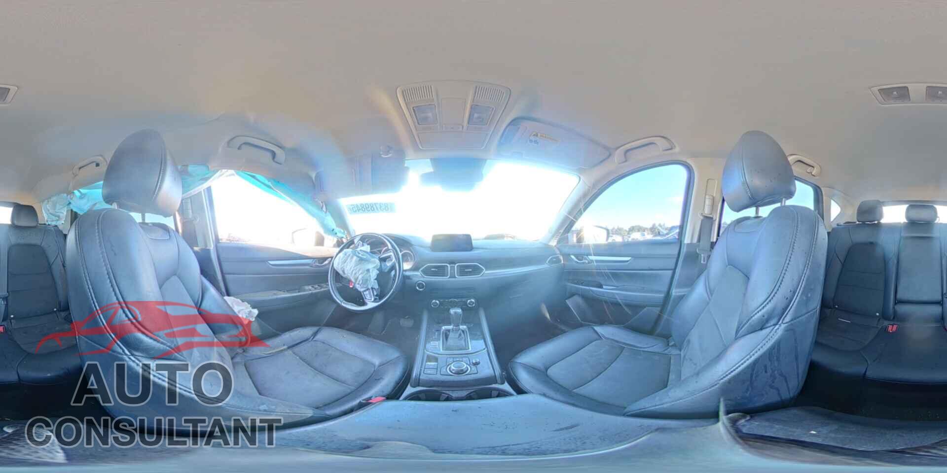 MAZDA CX-5 2017 - JM3KFBCL2H0188841