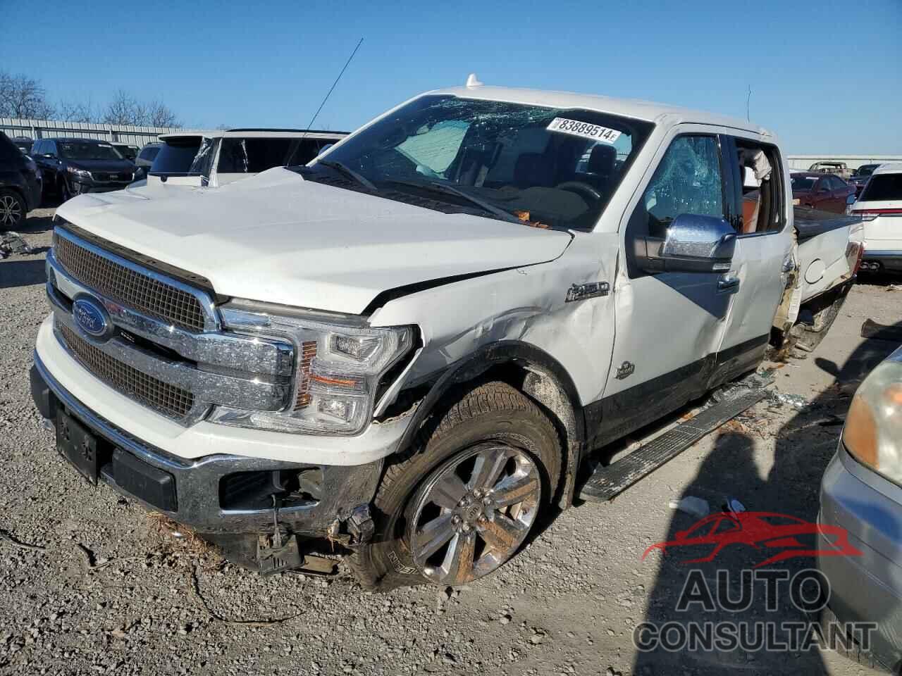 FORD F-150 2020 - 1FTFW1E43LFA91759