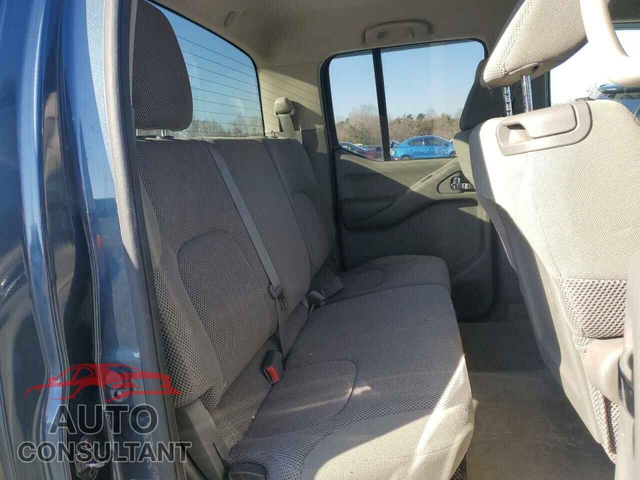 NISSAN FRONTIER 2013 - 1N6AD0EV1DN721897