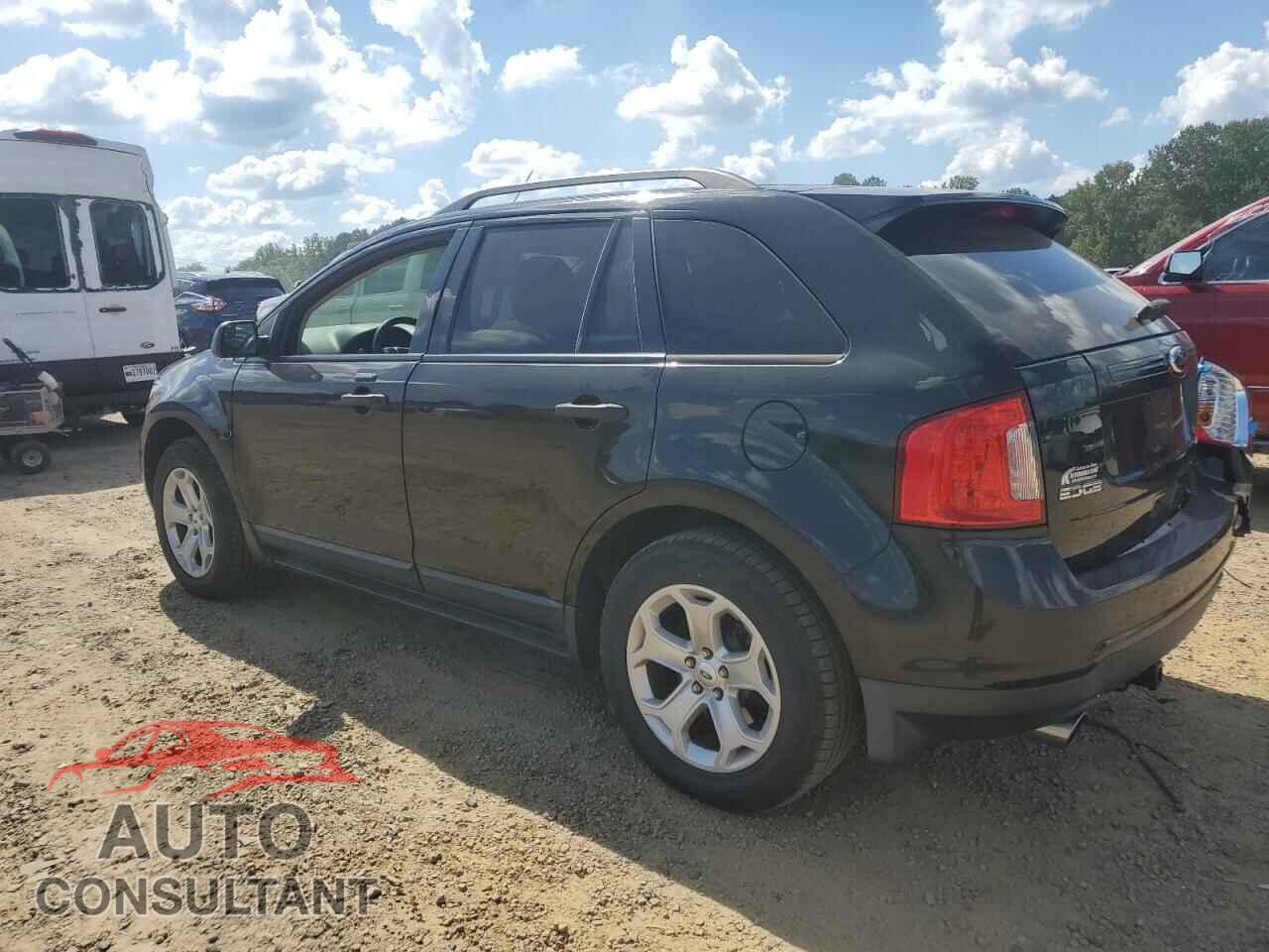FORD EDGE 2013 - 2FMDK3G97DBC07356