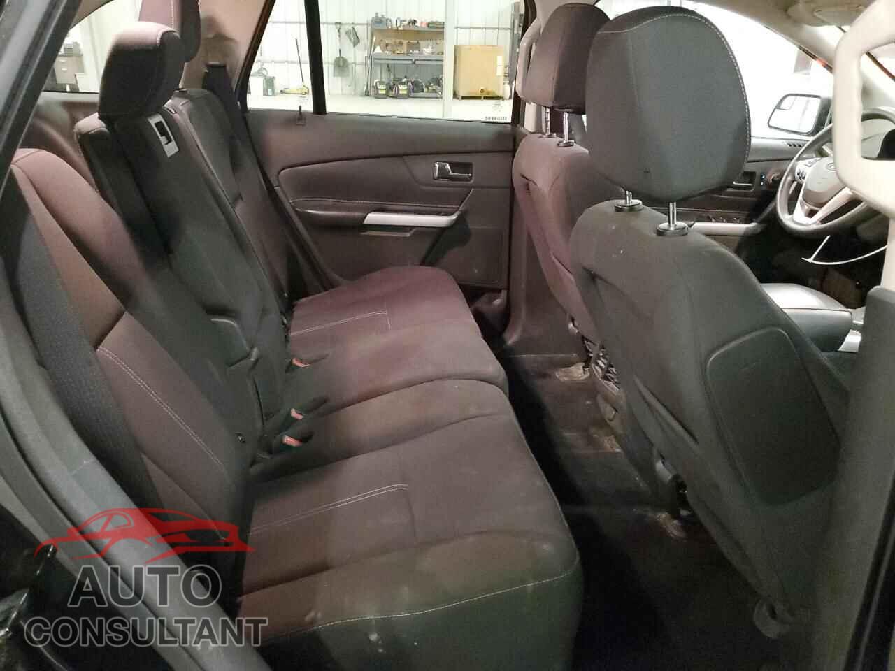 FORD EDGE 2013 - 2FMDK3GC8DBC85348