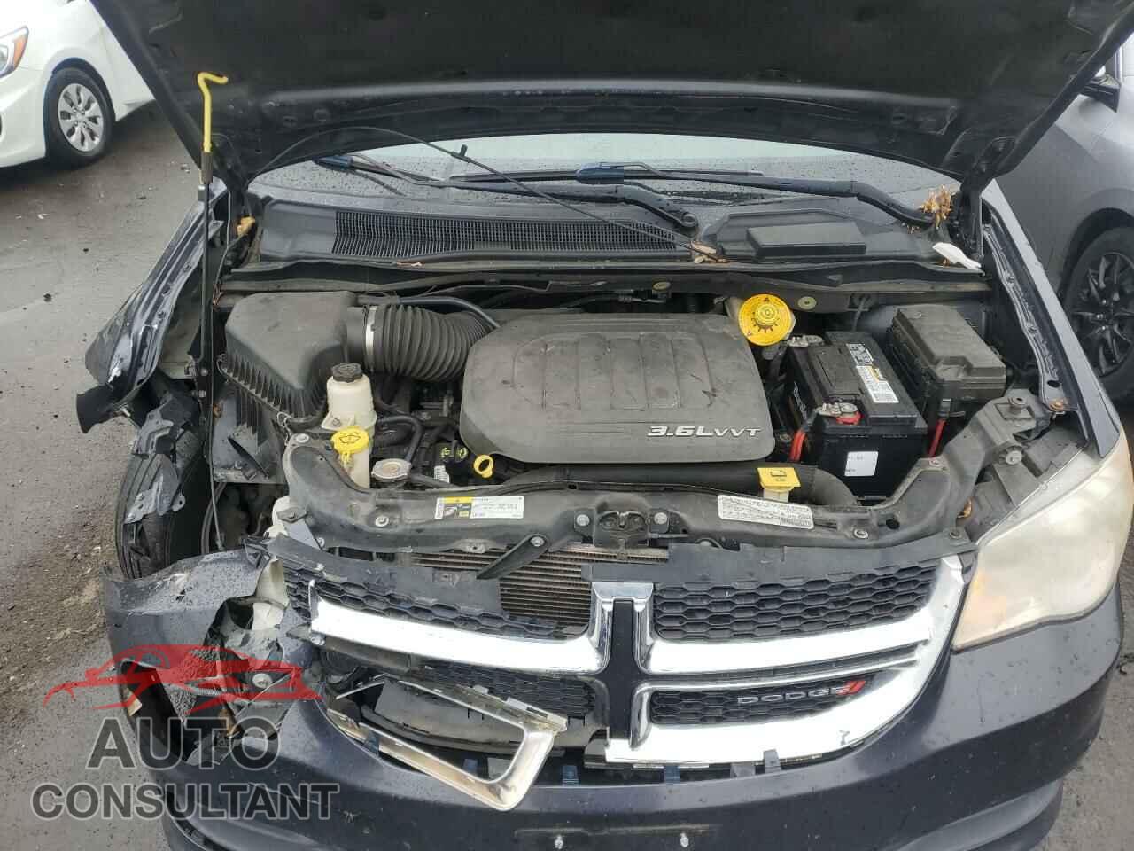 DODGE CARAVAN 2014 - 2C4RDGCG7ER121876