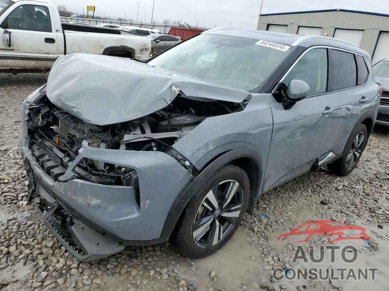 NISSAN ROGUE 2021 - 5N1AT3CAXMC824069