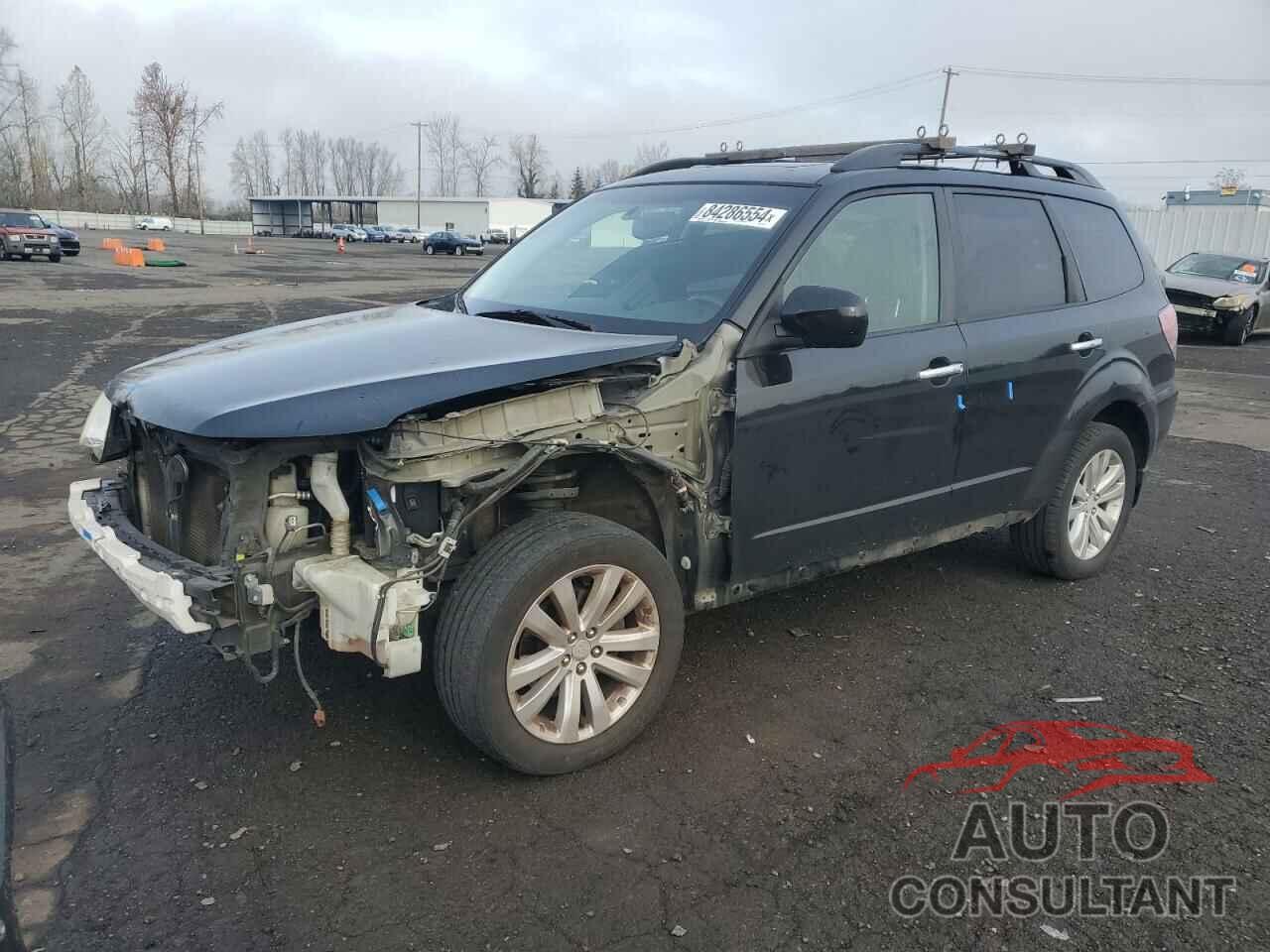 SUBARU FORESTER 2011 - JF2SHAEC3BH782150