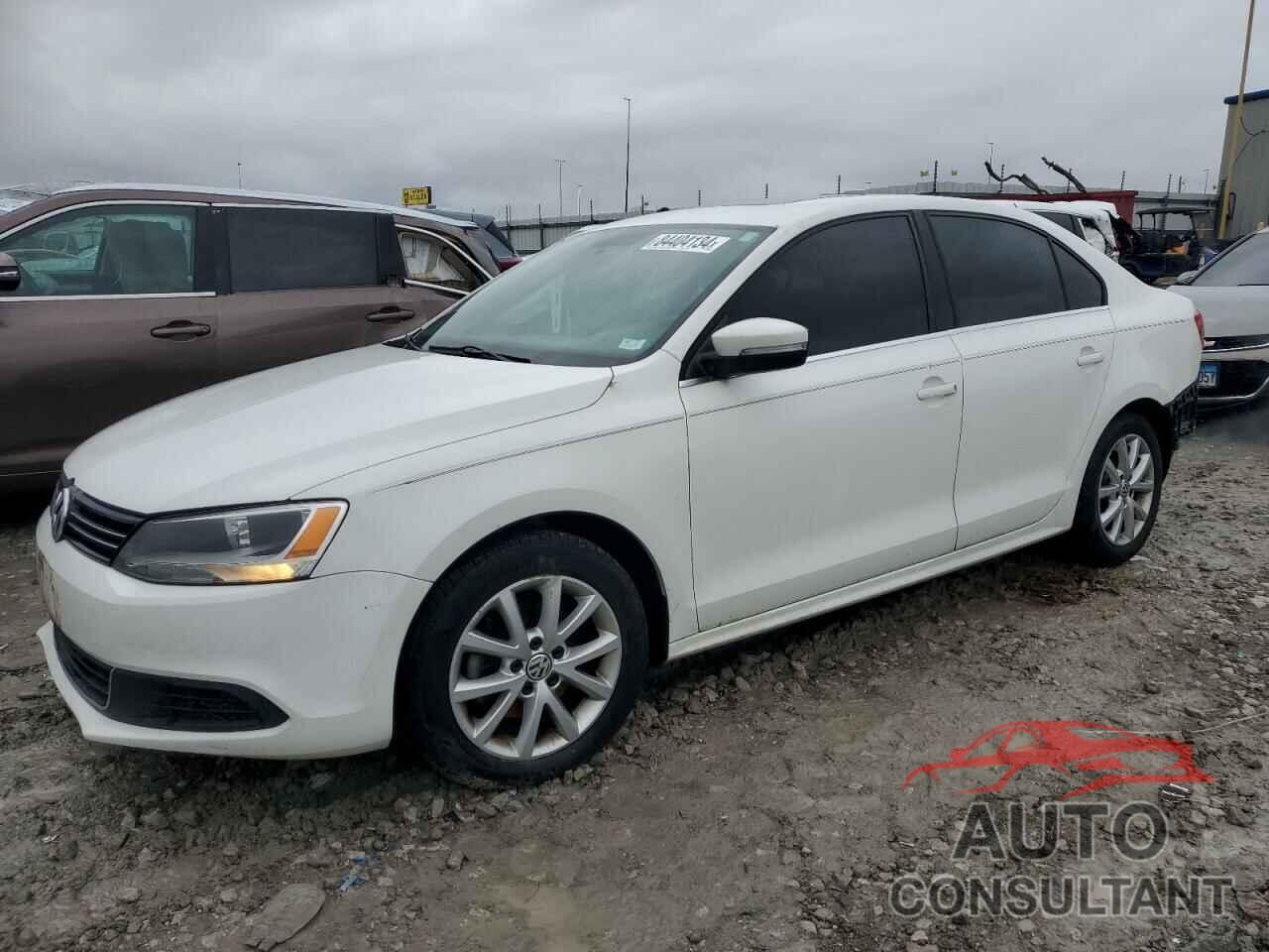 VOLKSWAGEN JETTA 2013 - 3VWDX7AJ6DM442665