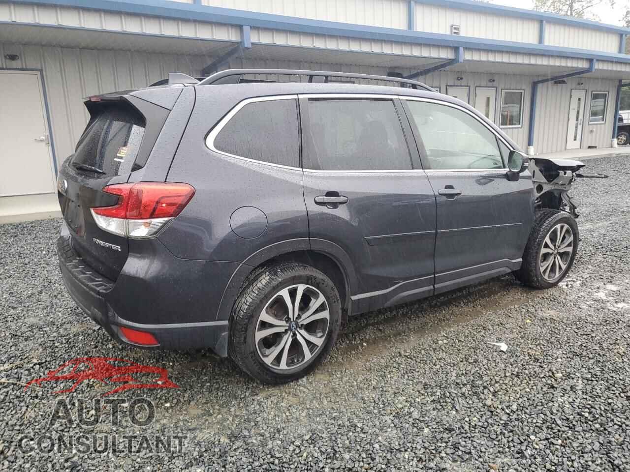 SUBARU FORESTER 2019 - JF2SKAUC3KH502830