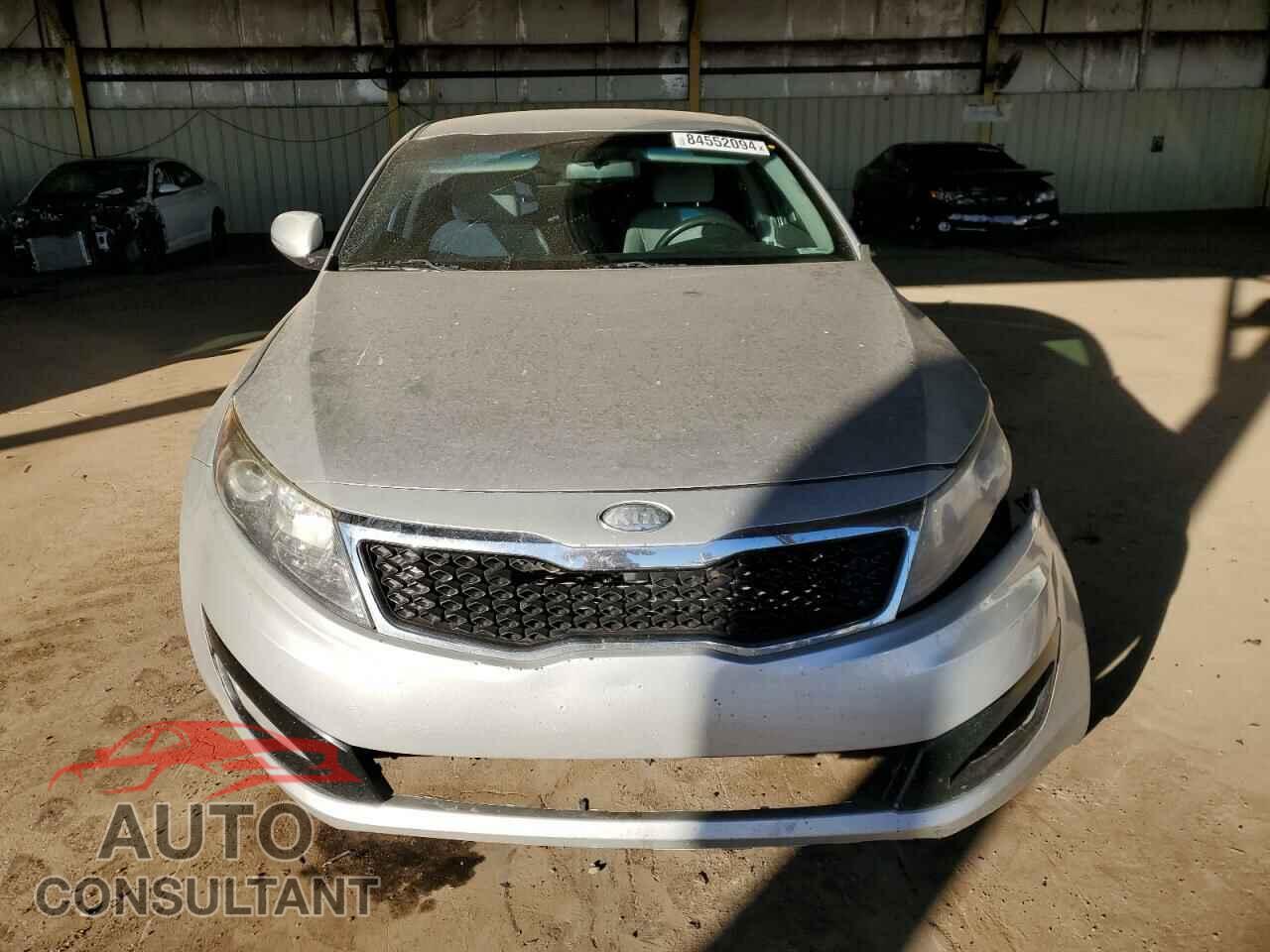 KIA OPTIMA 2013 - KNAGM4A76D5384474