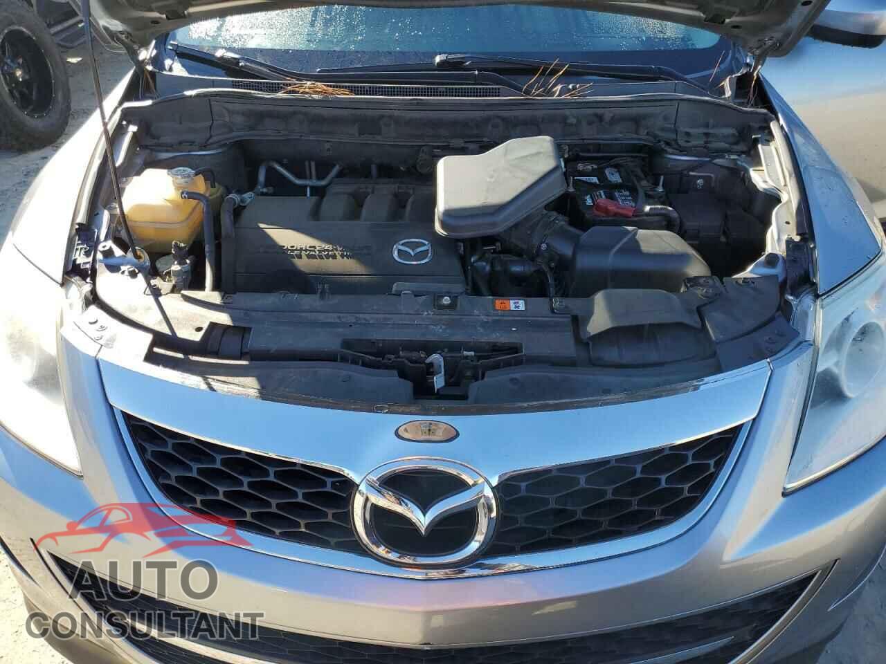 MAZDA CX-9 2012 - JM3TB2BA9C0354295
