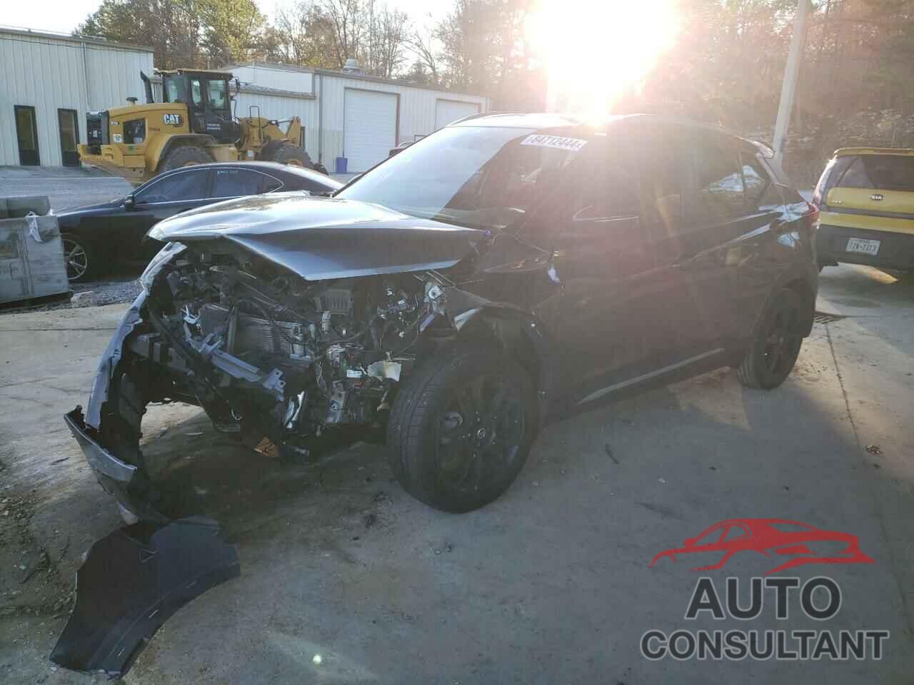 NISSAN KICKS 2020 - 3N1CP5DV0LL574474