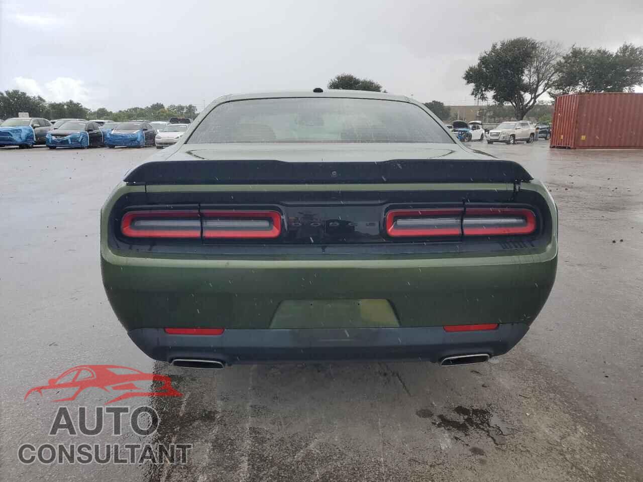 DODGE CHALLENGER 2020 - 2C3CDZAG5LH152183