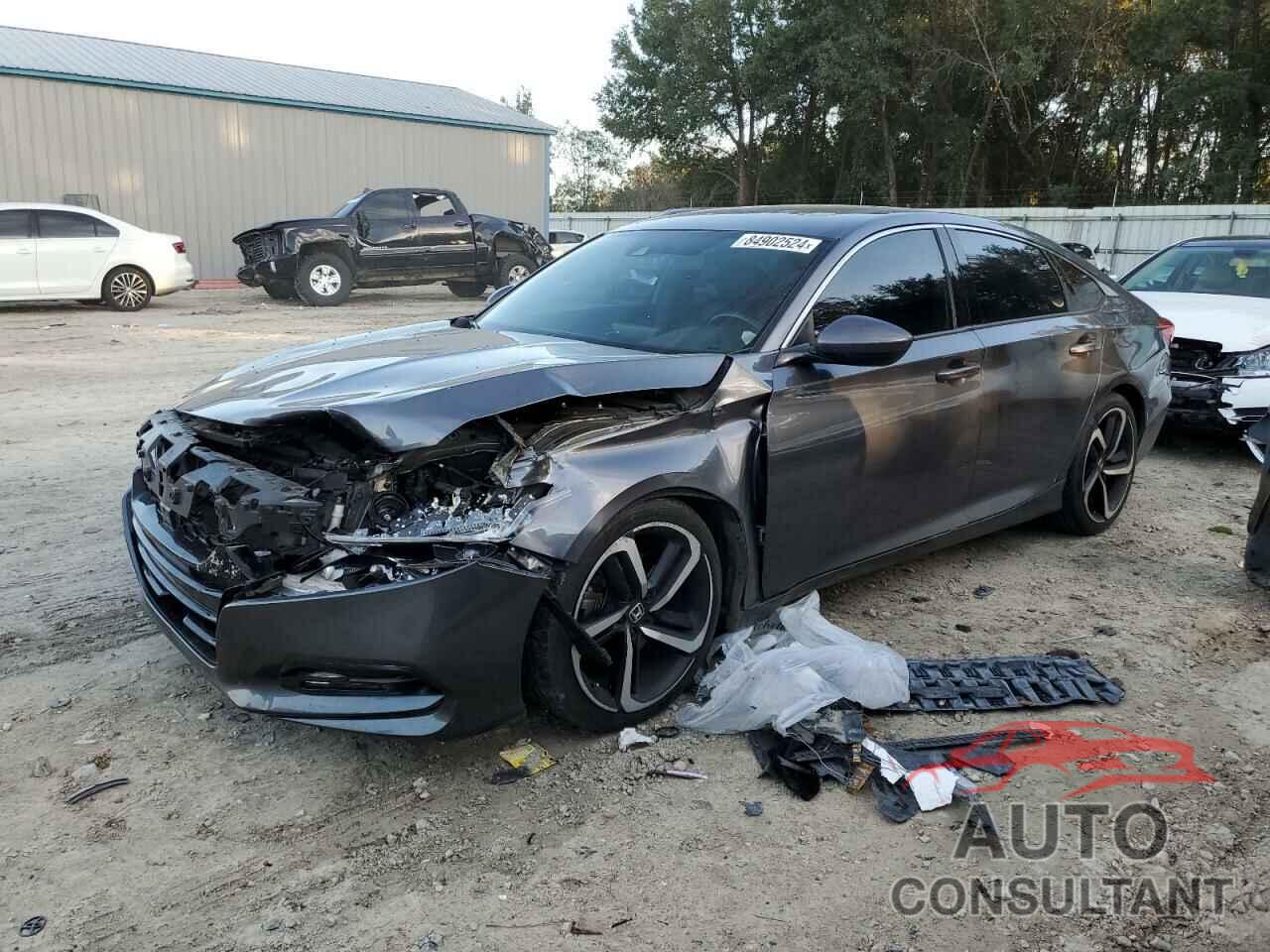 HONDA ACCORD 2019 - 1HGCV2F32KA008790