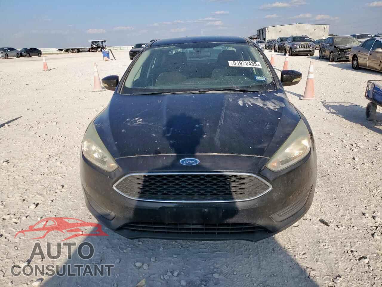 FORD FOCUS 2017 - 1FADP3F24HL244791