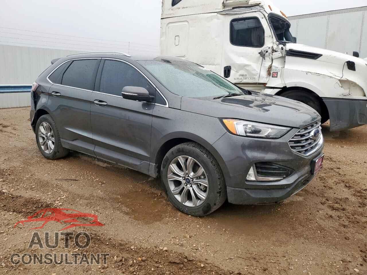 FORD EDGE 2019 - 2FMPK3K98KBC64599