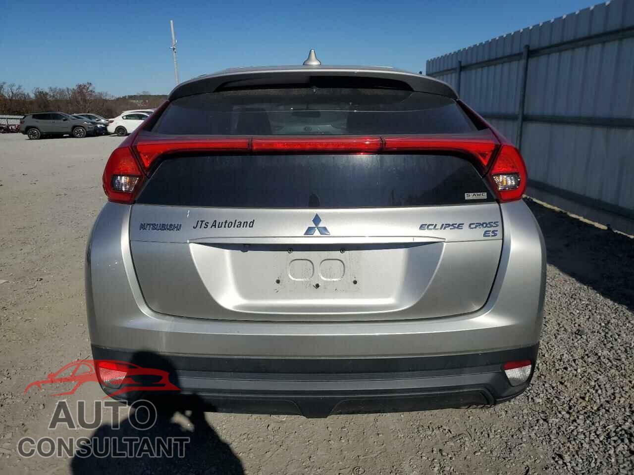 MITSUBISHI ECLIPSE 2019 - JA4AT3AAXKZ047677