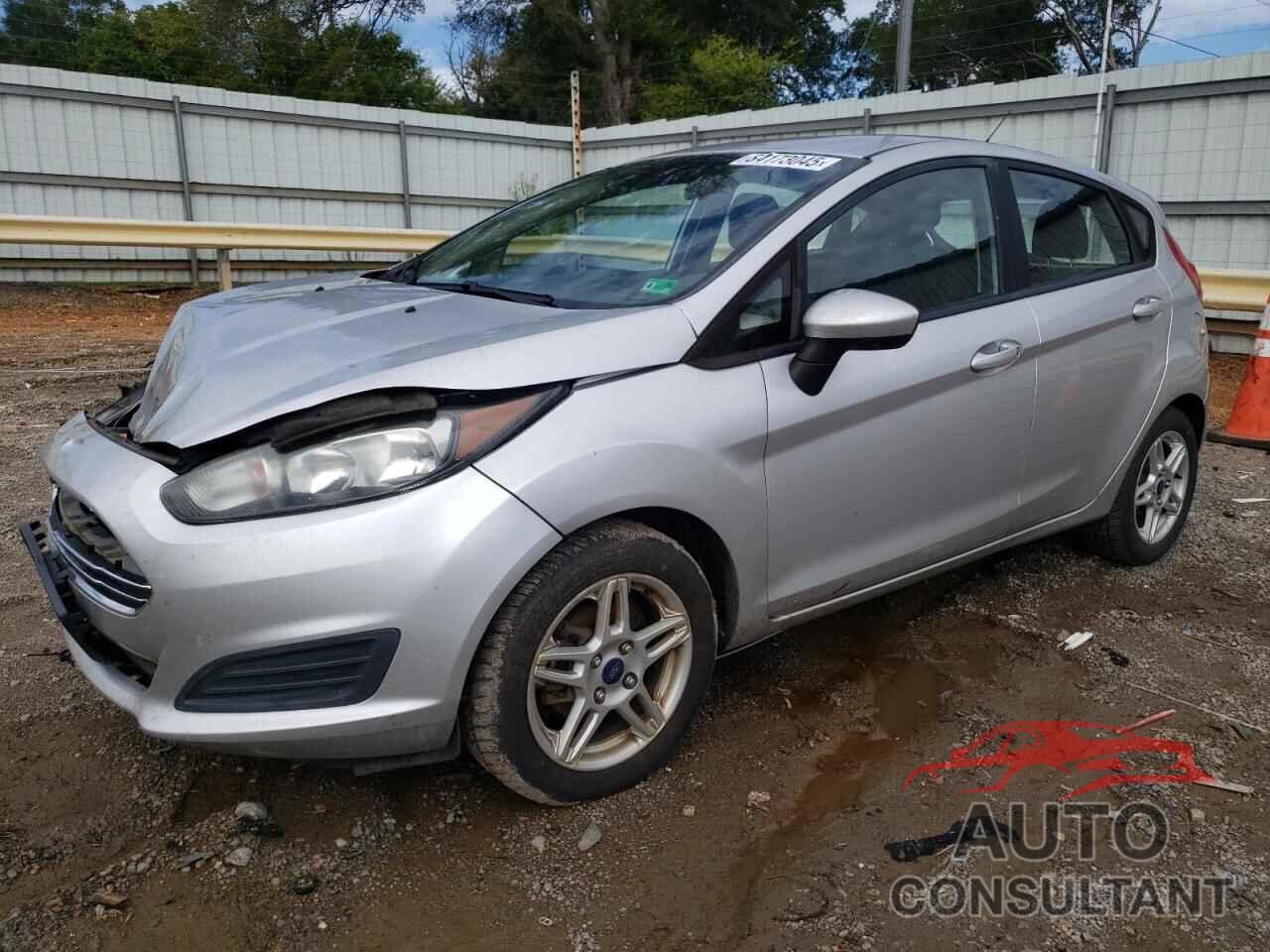 FORD FIESTA 2017 - 3FADP4EJ9HM135952