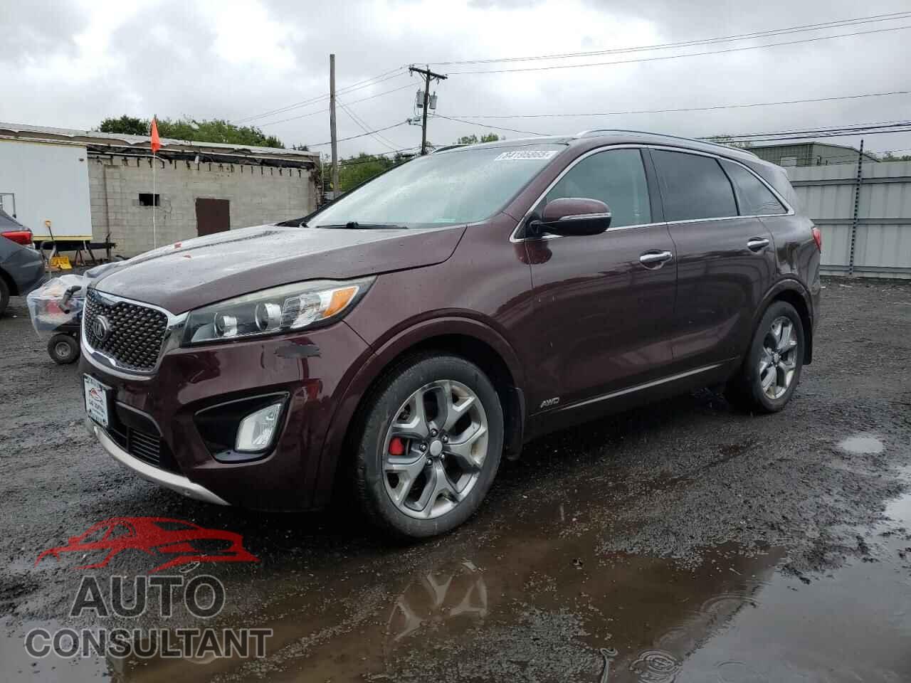 KIA SORENTO 2017 - 5XYPKDA5XHG295088