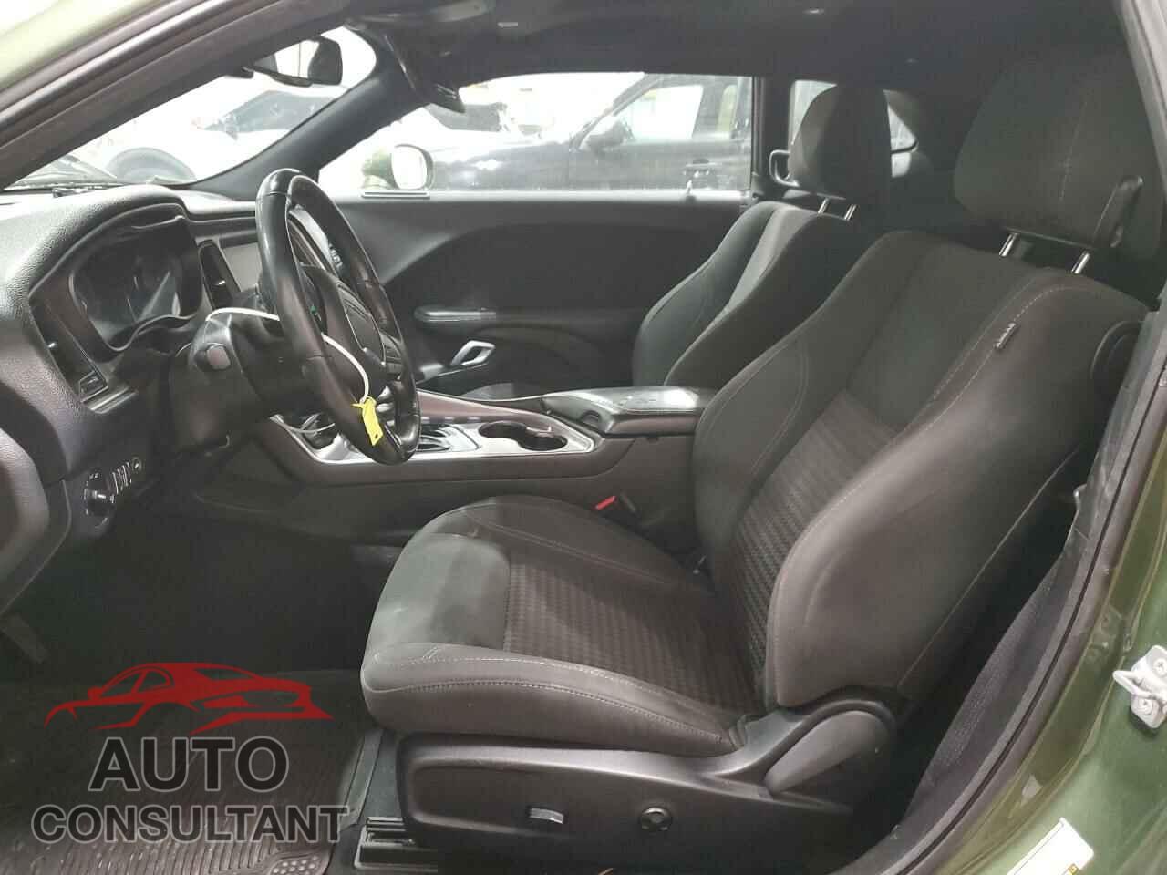 DODGE CHALLENGER 2019 - 2C3CDZAG9KH614646