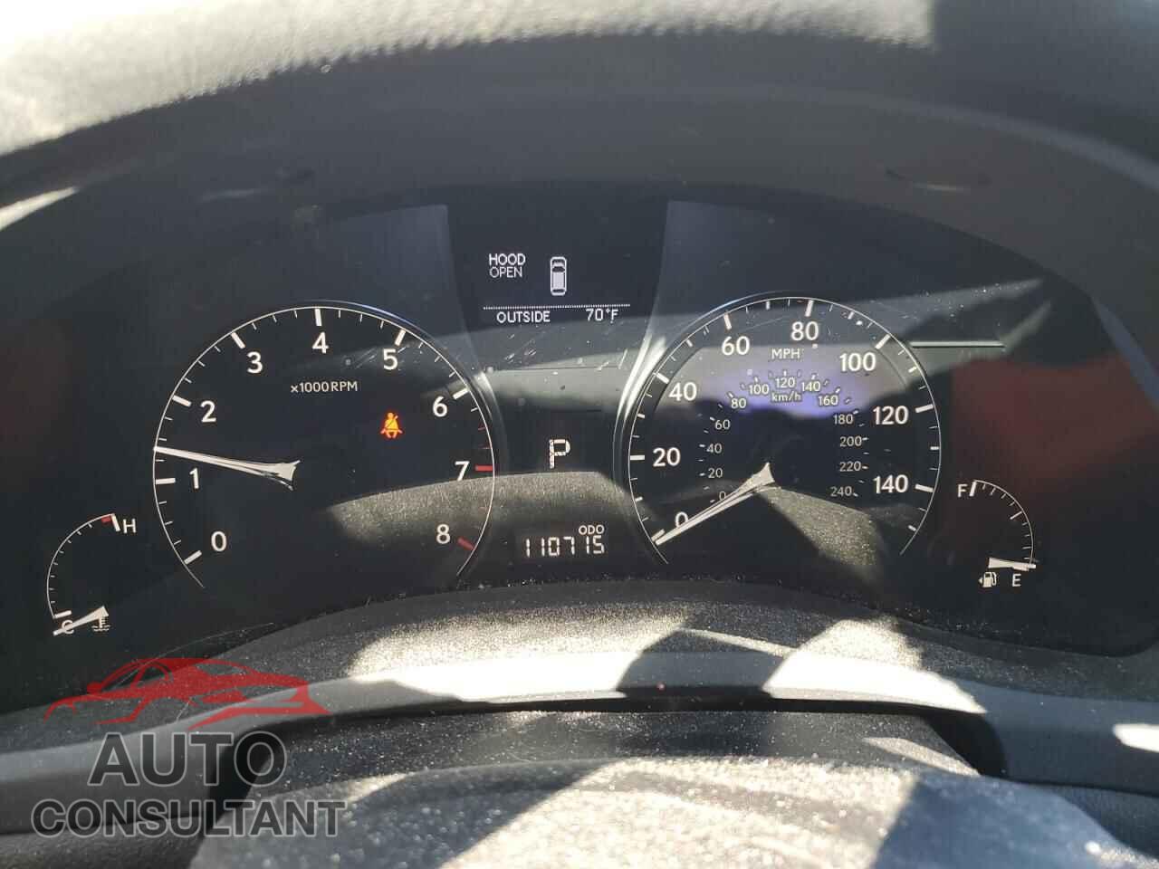 LEXUS RX350 2011 - 2T2BK1BA5BC095545