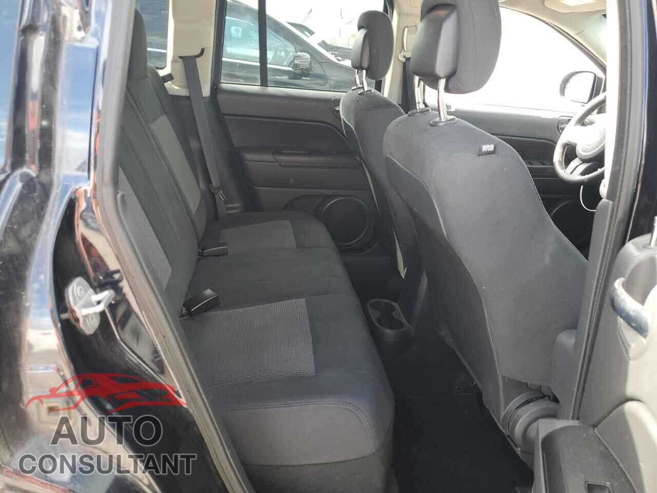 JEEP COMPASS 2011 - 1J4NT1FB9BD178460