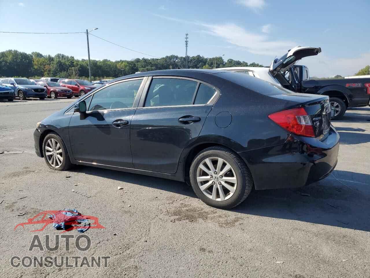 HONDA CIVIC 2012 - 19XFB2F80CE024520