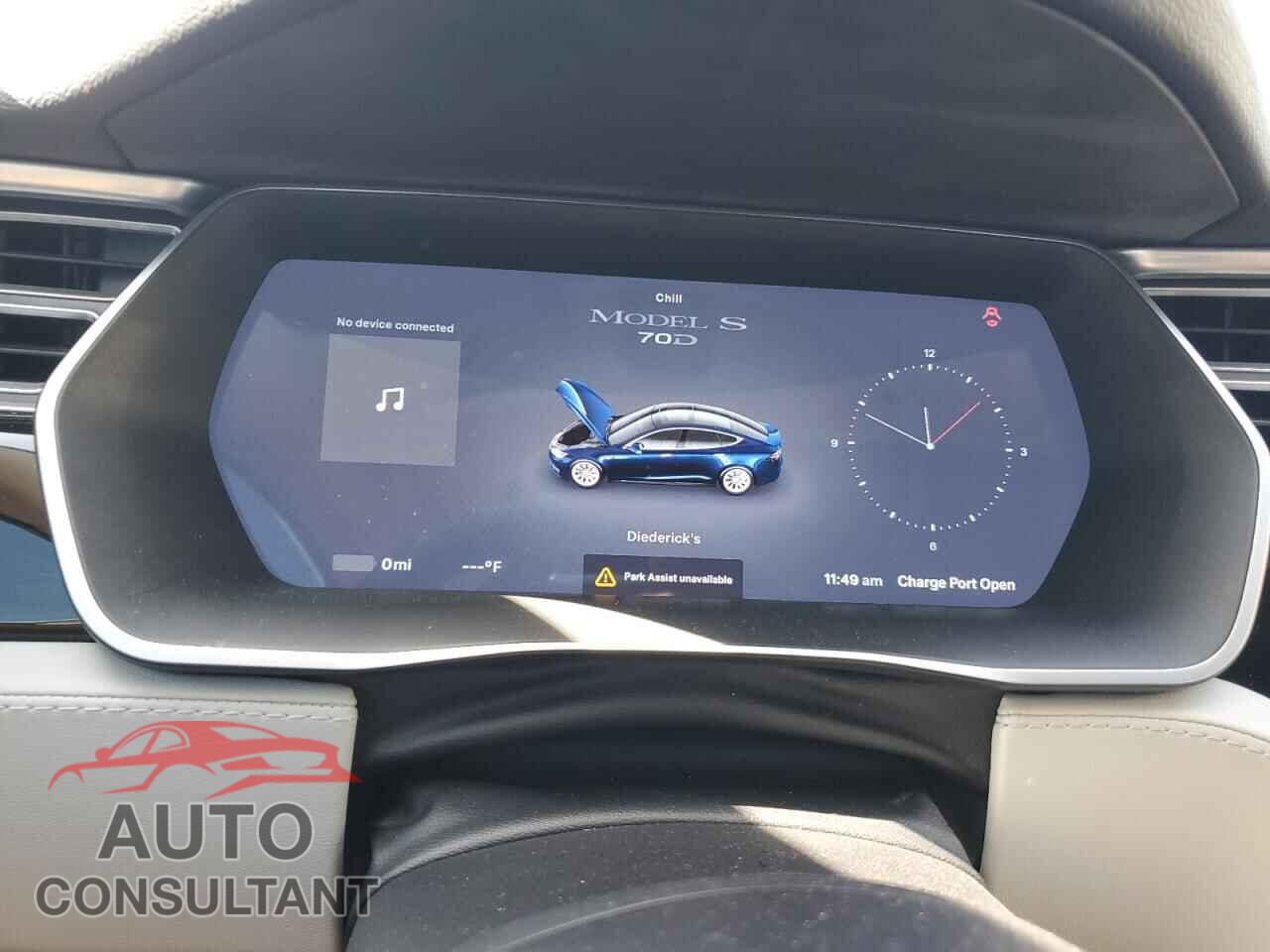 TESLA MODEL S 2015 - 5YJSA1S26FF090047