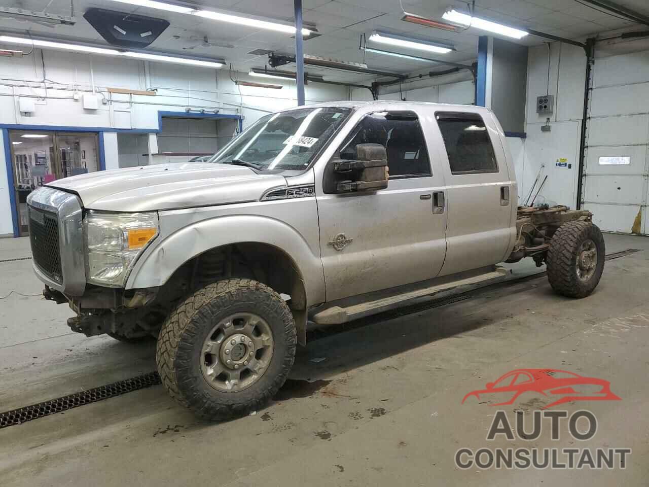 FORD F250 2012 - 1FT7W2BT6CEB17573