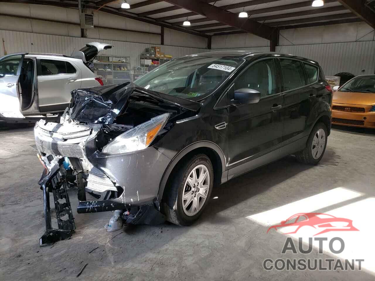 FORD ESCAPE 2016 - 1FMCU0F72GUB90615