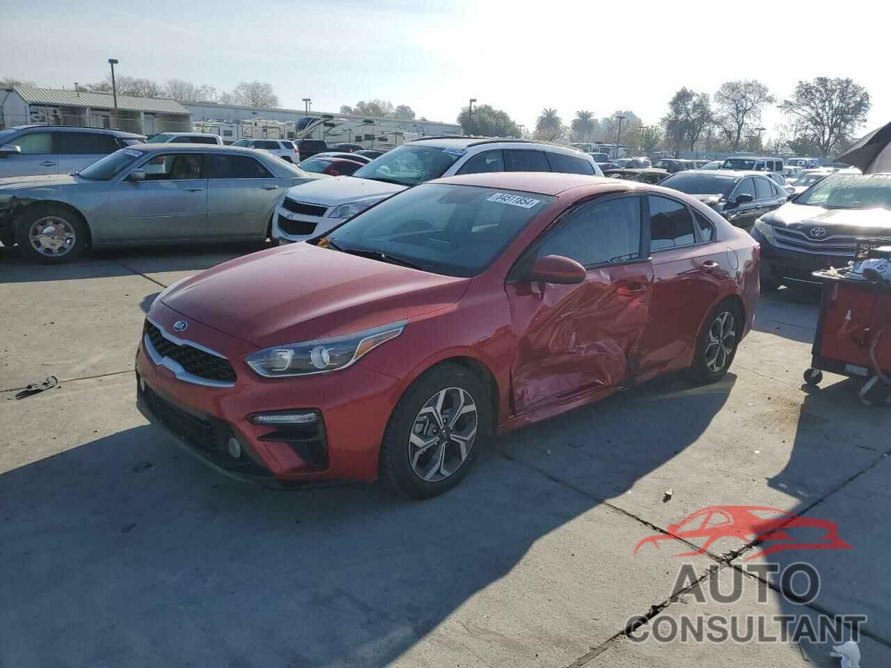 KIA FORTE 2019 - 3KPF24AD8KE138540