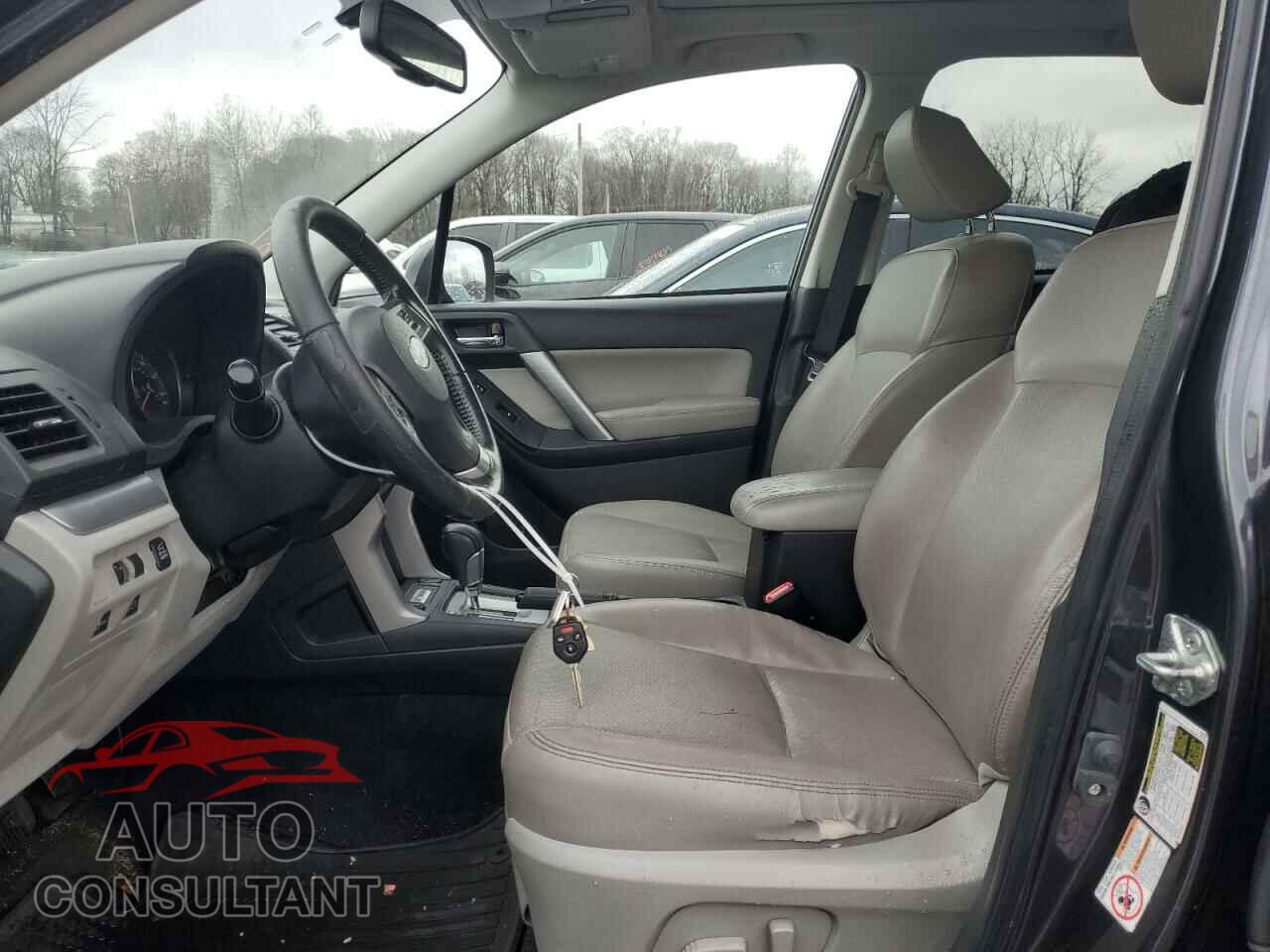 SUBARU FORESTER 2015 - JF2SJAHC8FH464790