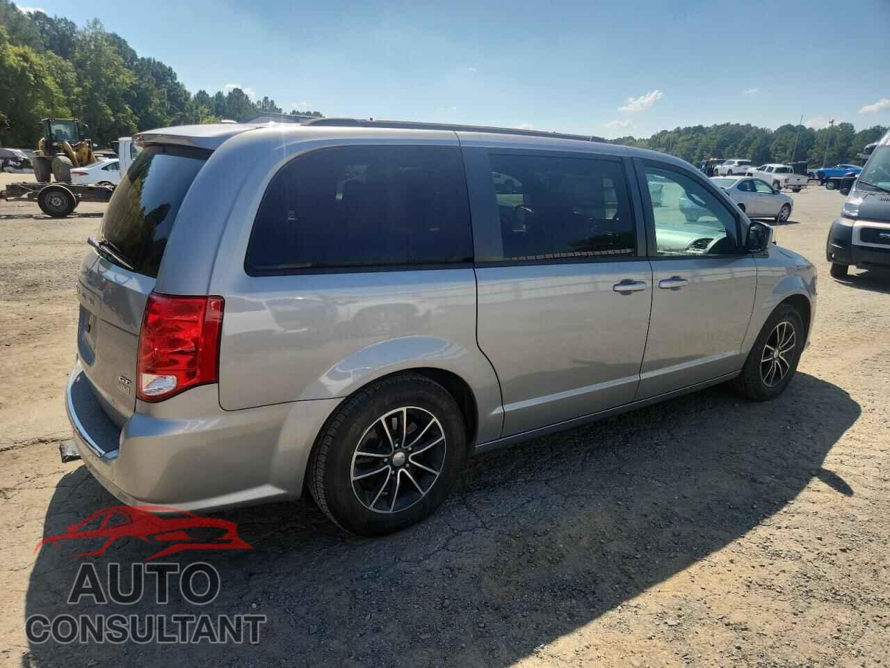 DODGE CARAVAN 2019 - 2C4RDGEG6KR563248