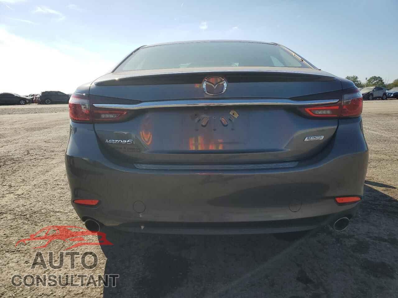 MAZDA 6 2018 - JM1GL1VM0J1322494