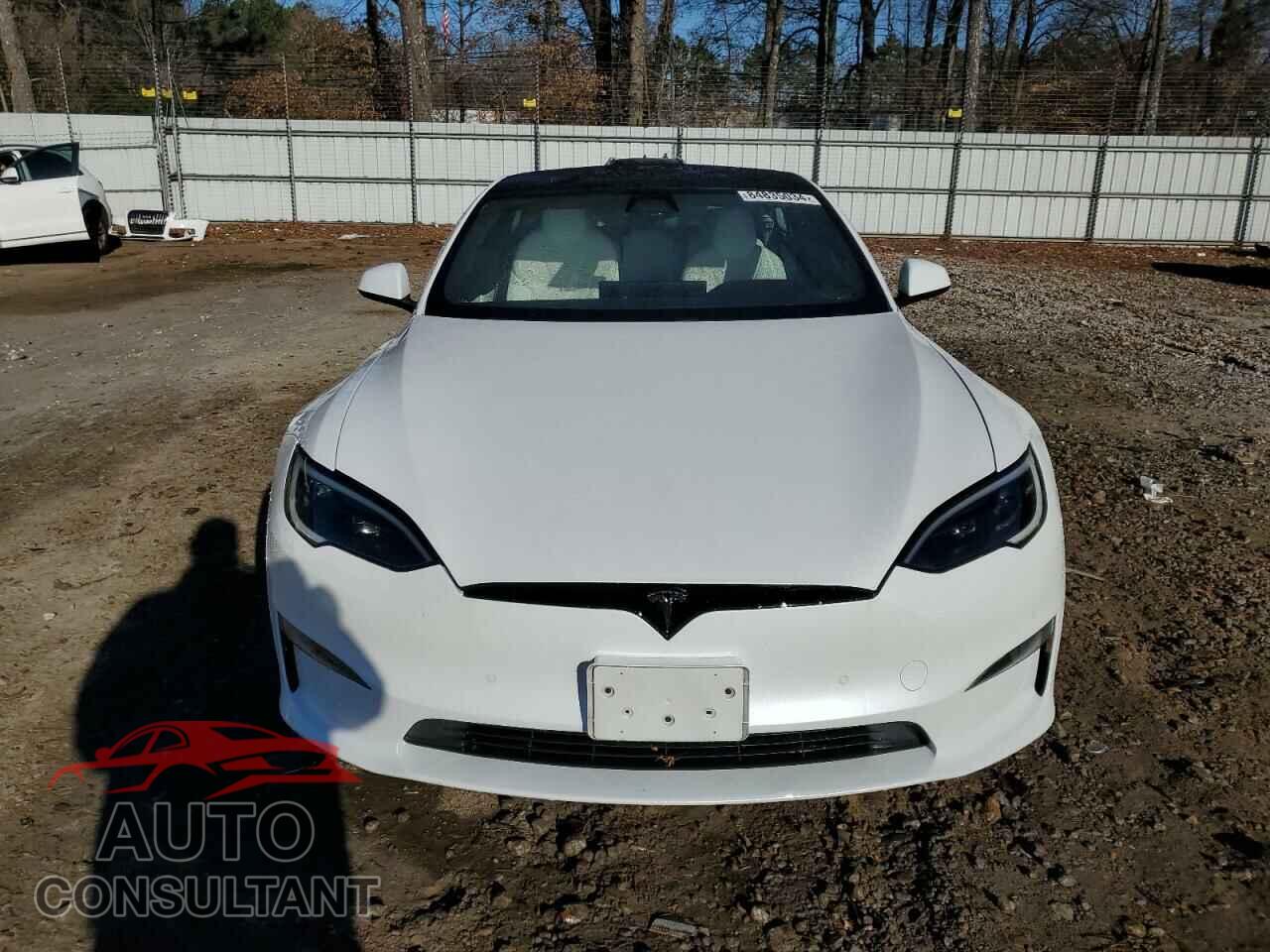 TESLA MODEL S 2022 - 5YJSA1E53NF478809