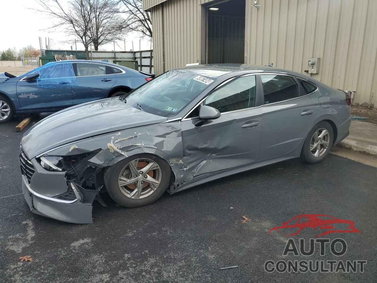 HYUNDAI SONATA 2021 - 5NPEG4JA7MH097951