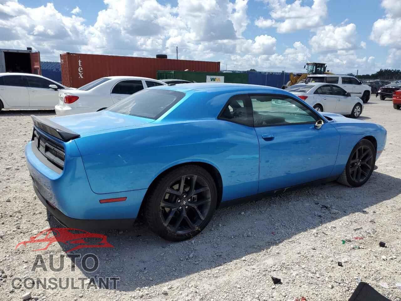 DODGE CHALLENGER 2023 - 2C3CDZJG1PH695214