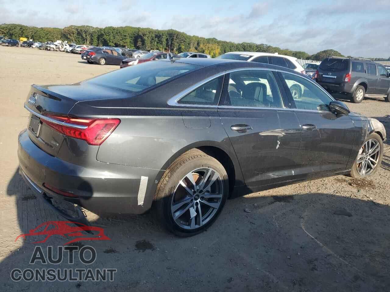 AUDI A6 2023 - WAUE3BF21PN044892