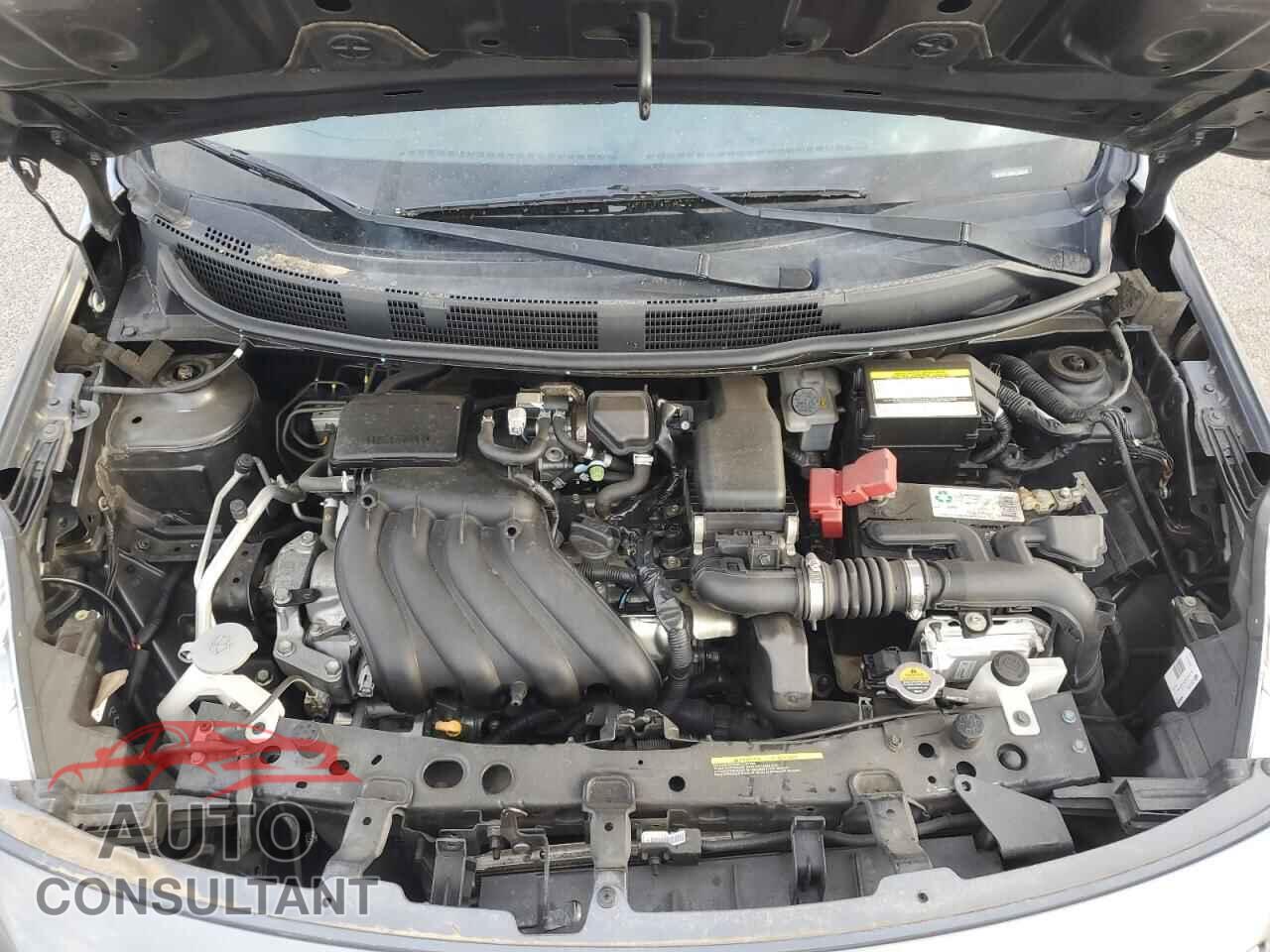 NISSAN VERSA 2019 - 3N1CN7AP3KL842245