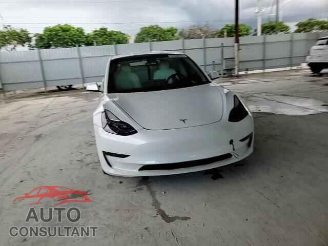 TESLA MODEL 3 2022 - 5YJ3E1EA5NF335897
