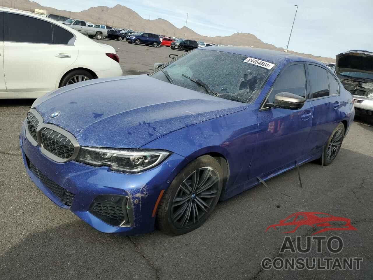 BMW M3 2020 - WBA5U7C05LA286664